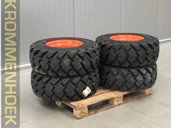 Bobcat Solid tyres 12-16.5 | New - Neumático