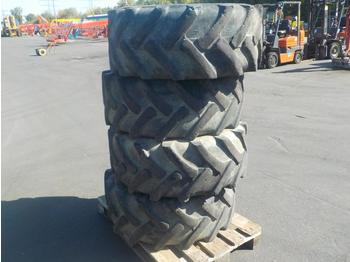  Manitou 400/70/20 Tyres to suit Telehandler (4 of) - Neumático