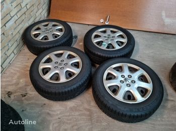  Vinterhjul Peugeot 407 - Neumáticos y llantas