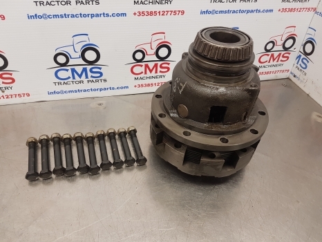 Diferencial para Tractor New Holland T7.200, T6070, Case Puma Rear Axle Differential Assembly 87490100: foto 2
