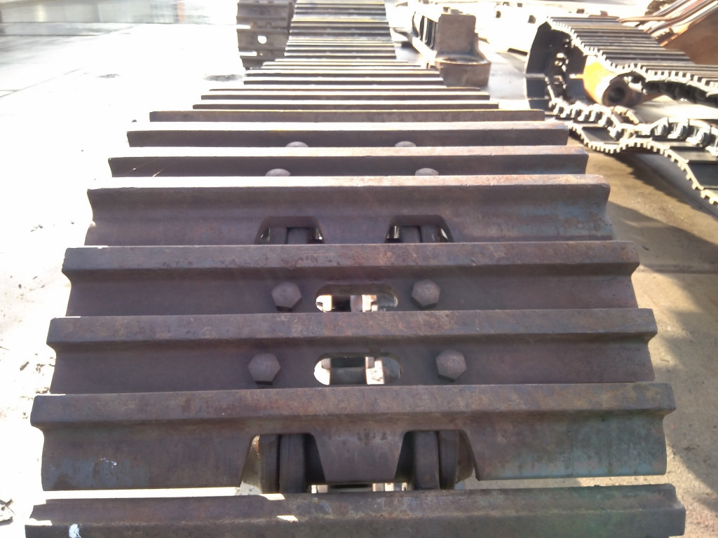 Piezas del tren de rodaje para Maquinaria de construcción O&K RH23 -: foto 3