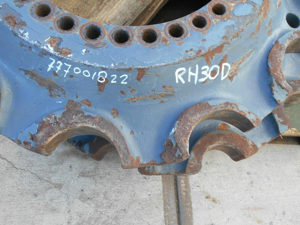 Piezas del tren de rodaje para Maquinaria de construcción O&K RH30D -: foto 2