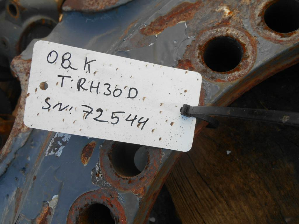 Piezas del tren de rodaje para Maquinaria de construcción O&K RH30D -: foto 3