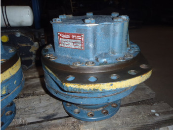 Motor hidráulico para Maquinaria de construcción Poclain 38C 780 -: foto 2