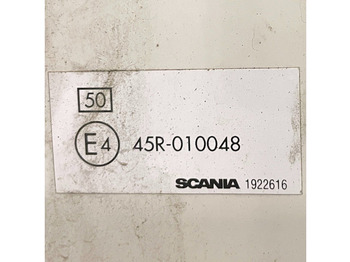 Scania Shell - Puerta y piezas