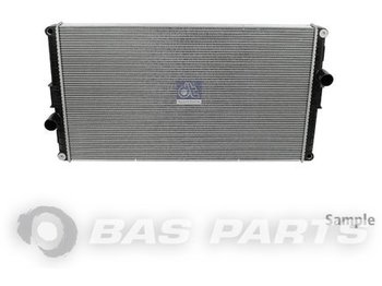 DT SPARE PARTS radiator DT Spare Parts 85000402 - Radiador