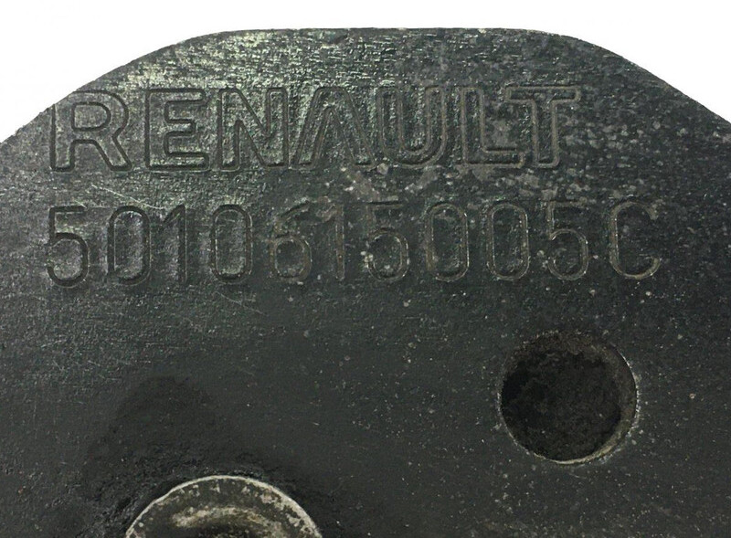 Cabina e interior Renault Magnum Dxi (01.05-12.13): foto 3
