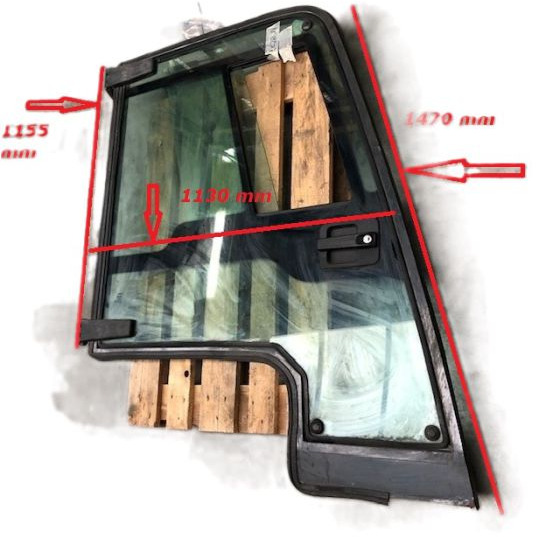 Cabina e interior para Equipo de manutención Right door for Nissan: foto 2