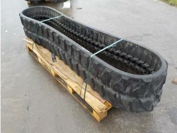 Oruga para Maquinaria de construcción Rubber Track to suit Mini Excavator (1 of): foto 1