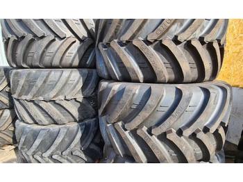 Ruedas/ neumáticos 750/55-26.5 tyre+tube 1250eur