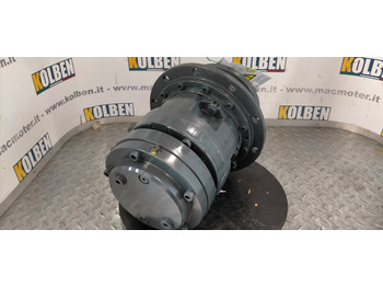 SAI MGD1 150 - Motor hidráulico para Maquinaria de construcción: foto 3