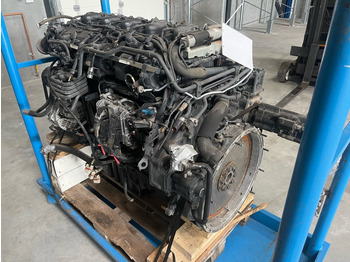Motor para Camión SCANIA MOTOR OC09102 / 340 HP GAS: foto 2