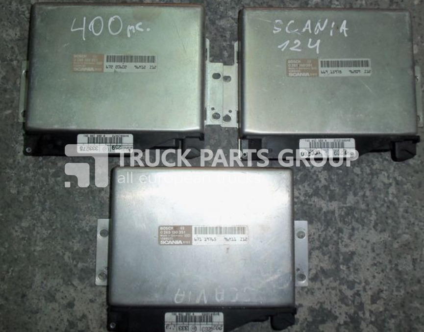 Unidad de control para Camión SCANIA series ABS/ASR control unit 1388035, 1402263 control unit: foto 5