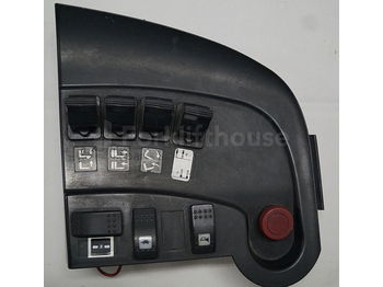  OM Pimespo 429567/A Bediening Controlle levers 429567/4 1505 including wiring 392271/A for XR14AC year 2005 - Salpicadero