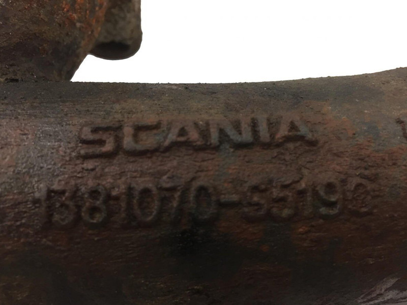 Motor y piezas Scania 4-series 164 (01.95-12.04): foto 5