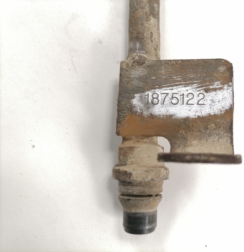 Compresor para Camión Scania Compressor air pipe 1875122: foto 2