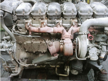 Motor para Camión Scania DC1215, HPI 420, EURO 5: foto 3