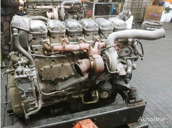 Motor para Camión Scania DC1215, HPI 420, EURO 5: foto 2