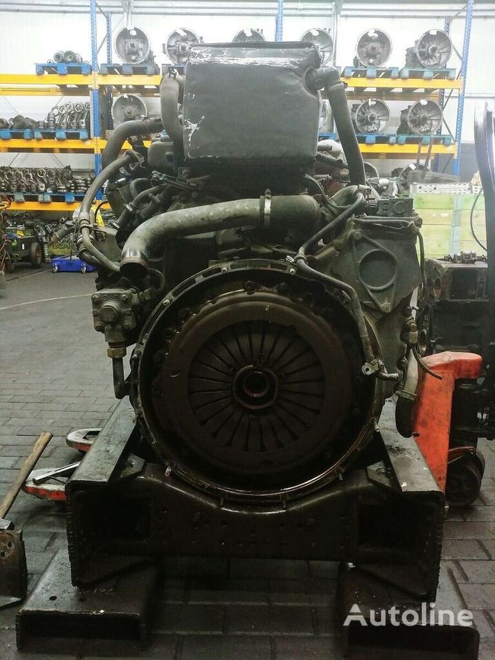 Motor para Camión Scania DC1215, HPI 420, EURO 5: foto 7