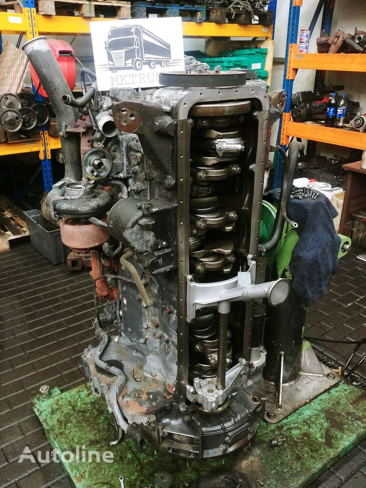Motor para Camión Scania DC1215, HPI 420, EURO 5: foto 10