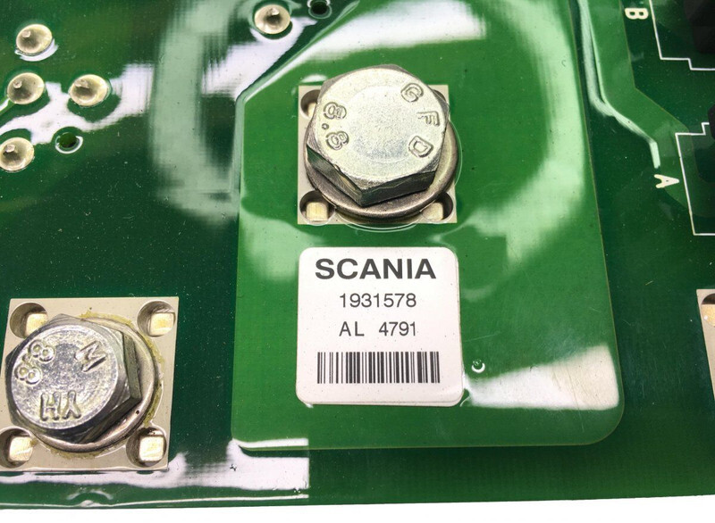 Sistema eléctrico Scania K-series (01.06-): foto 4