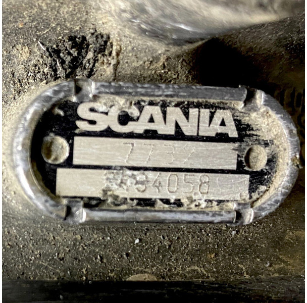 Piezas de freno Scania R-Series (01.16-): foto 4