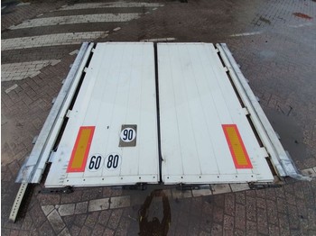 Schmitz Cargobull Trailer door (set) - Piezas de recambio