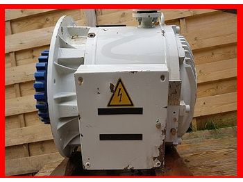  DEUTZ 50 56KW 70KVA trójfazowa  for generator - Sistema eléctrico