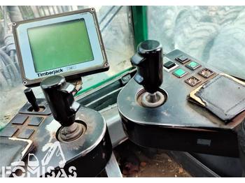Sistema eléctrico John Deere Timberjack John Deere 1210B Demonteras/Breaking