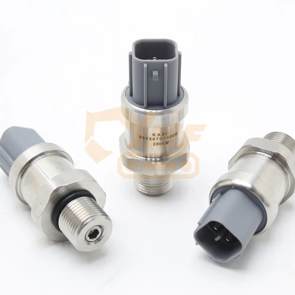 Sensor nuevo Spare Parts New Oil high Pressure Sensor 8Z11800-500K 9503670-500K for Excavator DH220-5: foto 2
