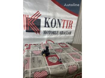  New HALDEX 1043873 (612057001) - Suspensión neumática