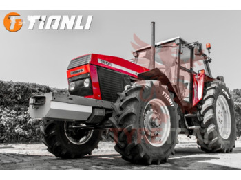 Neumático para Tractor nuevo Tianli 380/85R24 (14.9R24) AG-RADIAL 85 R-1W 131A8/B TL: foto 2