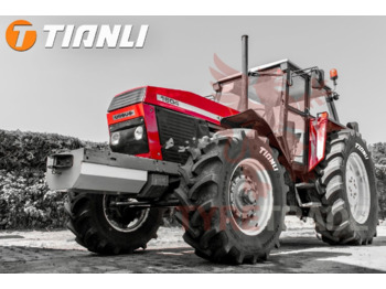 Neumático para Tractor nuevo Tianli 480/65R28 AG-RADIAL R-1W 136D/139A8 TL: foto 5