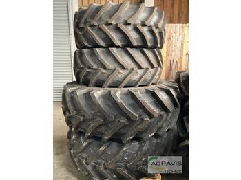 Neumáticos y llantas para Maquinaria agrícola Trelleborg 440/65 R 24 + 540/65 R 34: foto 1