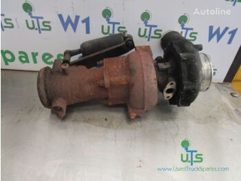  Mercedes-Benz SCHWITZER / ENGINE BRAKE   Mercedes-Benz 1323/1823/2528 - Turbocompresor