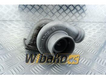 Schwitzer EC-1 04258205 - Turbocompresor