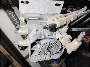  ZAWÓR MODULATOR EBS EB+ HALDEX 033807  810006101 NACZEPA - Válvula de freno