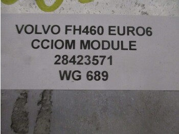 Sistema eléctrico para Camión Volvo 28423571 CCIOM MODULE EURO 6: foto 2