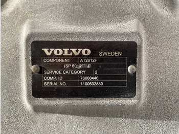 Caja de cambios para Camión Volvo FH4 AT2612F: foto 5