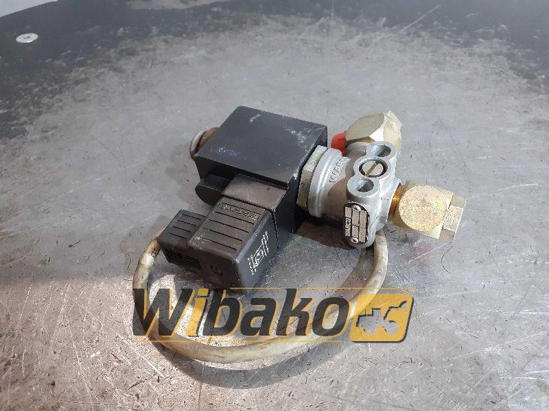 Válvula hidráulica para Maquinaria de construcción Wabco 4721271400: foto 2