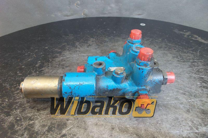 Válvula hidráulica para Maquinaria de construcción Wabco 4773970030: foto 2