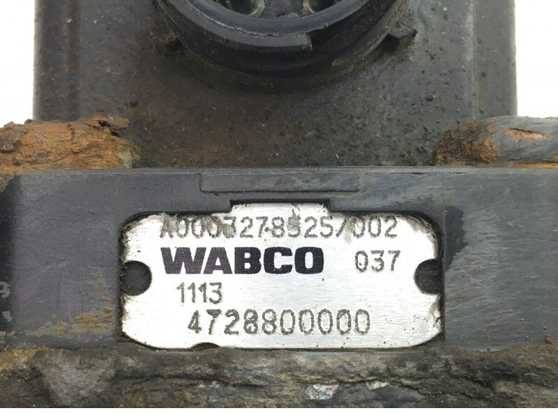 Suspensión neumática para Camión Wabco Actros MP2/MP3 1832 (01.02-): foto 5