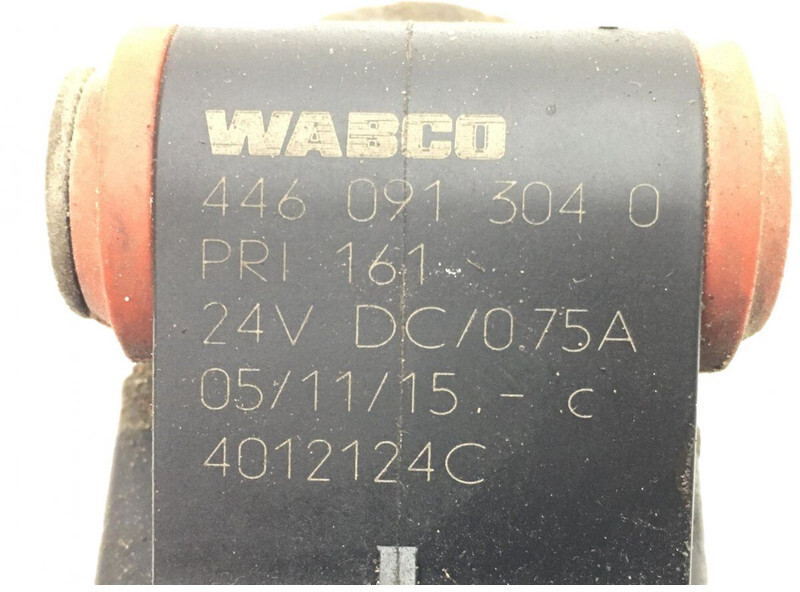 Silenciador/ Sistema de escape Wabco XF106 (01.14-): foto 6