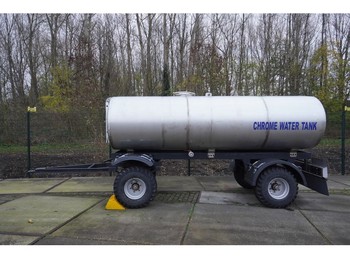 Remolque cisterna ALPSAN WATERTANK 8M3 AGRICULTURE SLOW TRAFFIC: foto 1