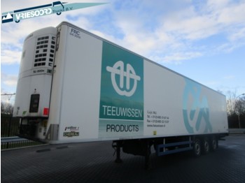 Chereau CD382HB - Remolque