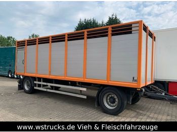 Remolque transporte de ganado Eckstein Einstock: foto 1