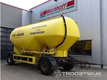 Remolque cisterna para transporte de cemento Feldbinder H.EUT 30.2: foto 1