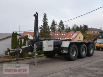 Fliegl HKL 29 Tridem - Remolque