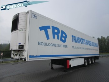 Krone Multi temp double stock - Remolque