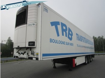 Krone Multi temp double stock - Remolque